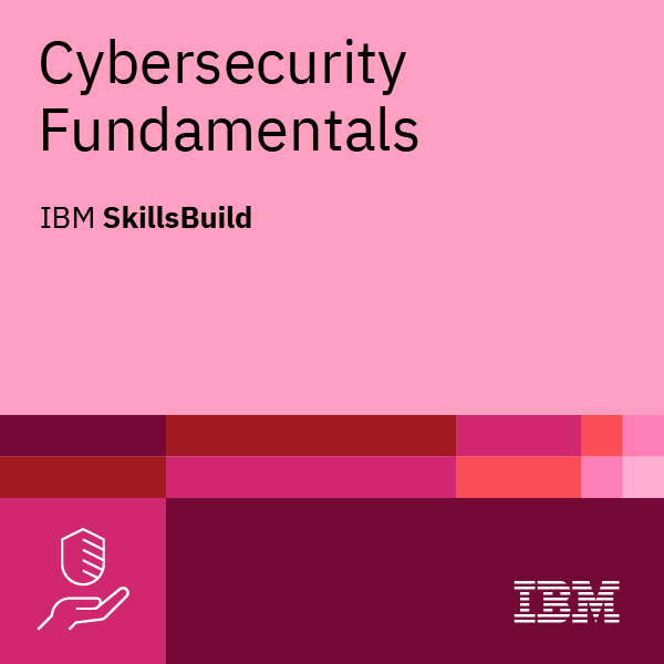 Badge Cybersecurity Fundamentals